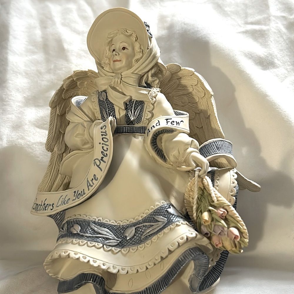 Sarah angel figurine